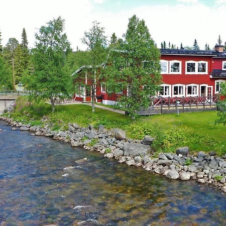 Storsaetra Fjaellhotell Grövelsjön Kültér fotó