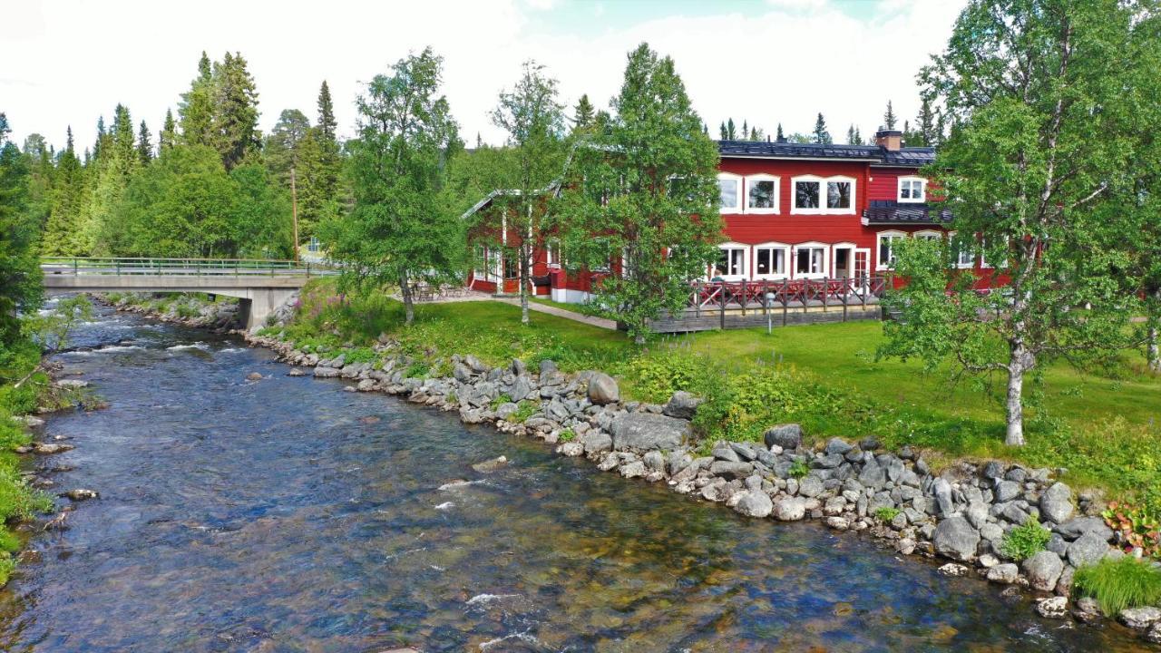 Storsaetra Fjaellhotell Grövelsjön Kültér fotó