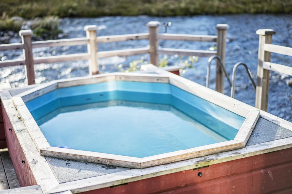 Storsaetra Fjaellhotell Grövelsjön Kültér fotó