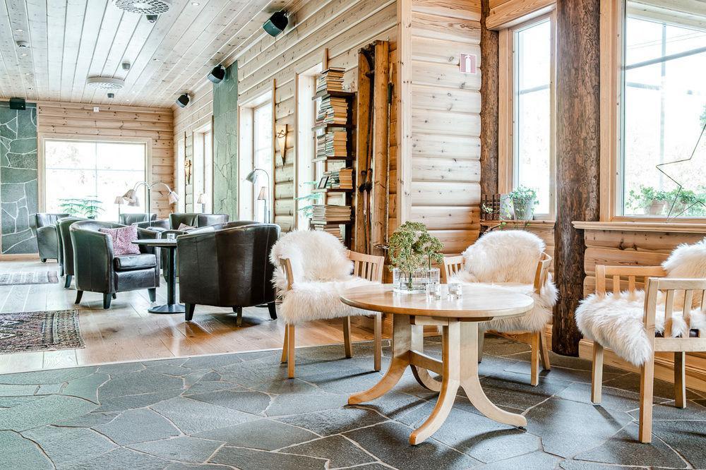 Storsaetra Fjaellhotell Grövelsjön Kültér fotó