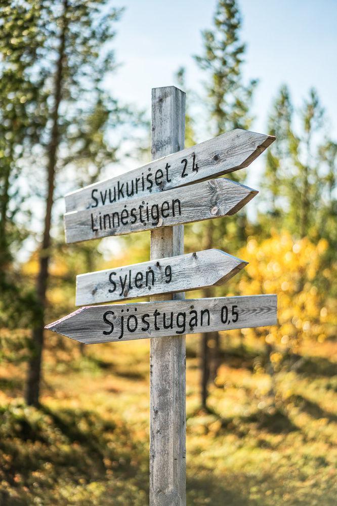 Storsaetra Fjaellhotell Grövelsjön Kültér fotó