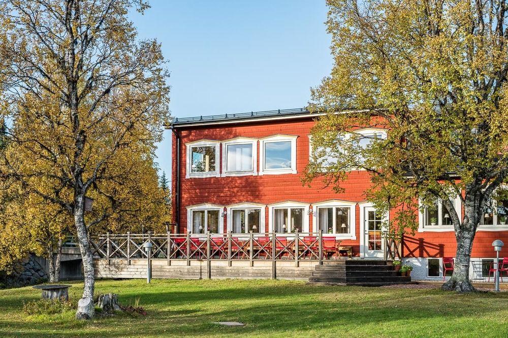 Storsaetra Fjaellhotell Grövelsjön Kültér fotó