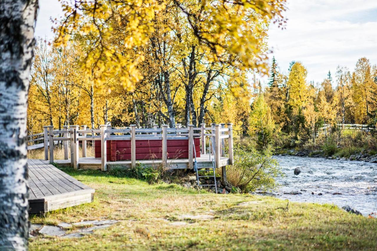 Storsaetra Fjaellhotell Grövelsjön Kültér fotó