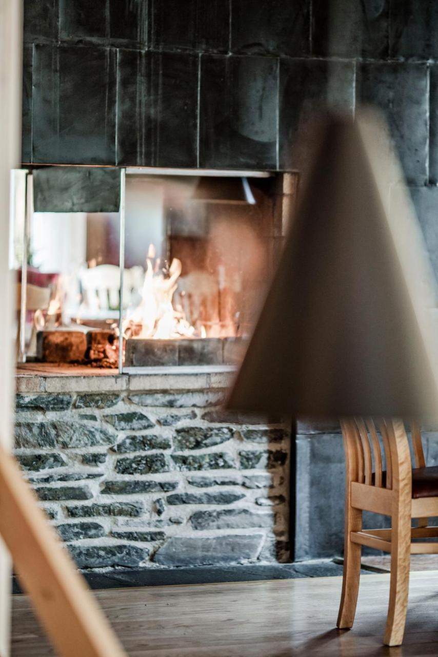 Storsaetra Fjaellhotell Grövelsjön Kültér fotó
